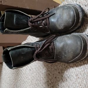 Timberland heavy duty boots